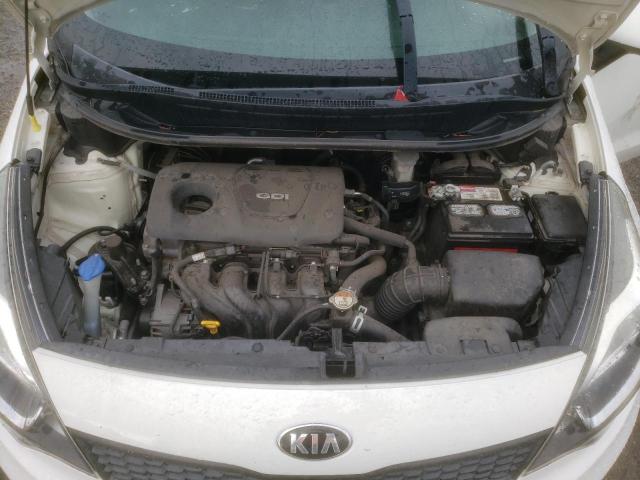 Photo 10 VIN: KNADM4A30H6027291 - KIA RIO LX 