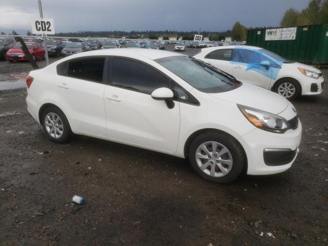 Photo 3 VIN: KNADM4A30H6027291 - KIA RIO LX 