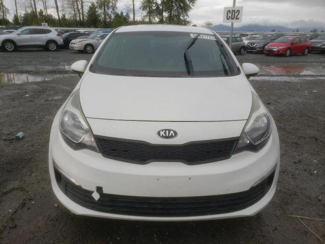 Photo 4 VIN: KNADM4A30H6027291 - KIA RIO LX 