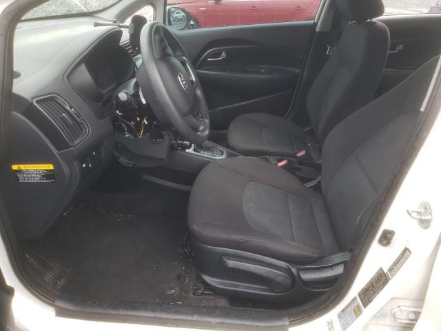 Photo 6 VIN: KNADM4A30H6027291 - KIA RIO LX 