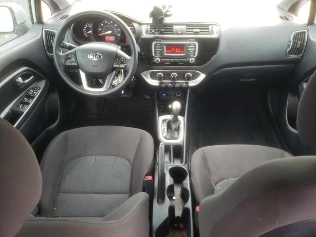 Photo 7 VIN: KNADM4A30H6027291 - KIA RIO LX 