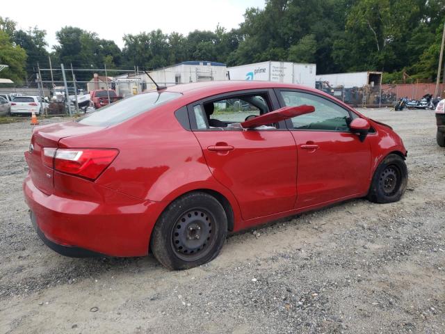 Photo 2 VIN: KNADM4A30H6028943 - KIA RIO LX 