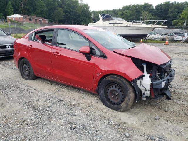 Photo 3 VIN: KNADM4A30H6028943 - KIA RIO LX 