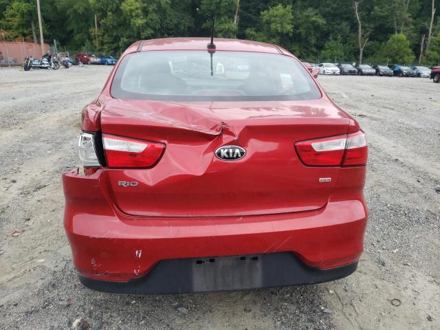 Photo 5 VIN: KNADM4A30H6028943 - KIA RIO LX 