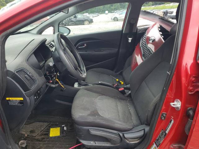 Photo 6 VIN: KNADM4A30H6028943 - KIA RIO LX 