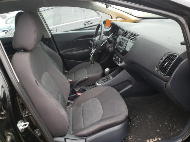 Photo 4 VIN: KNADM4A30H6037934 - KIA RIO LX 