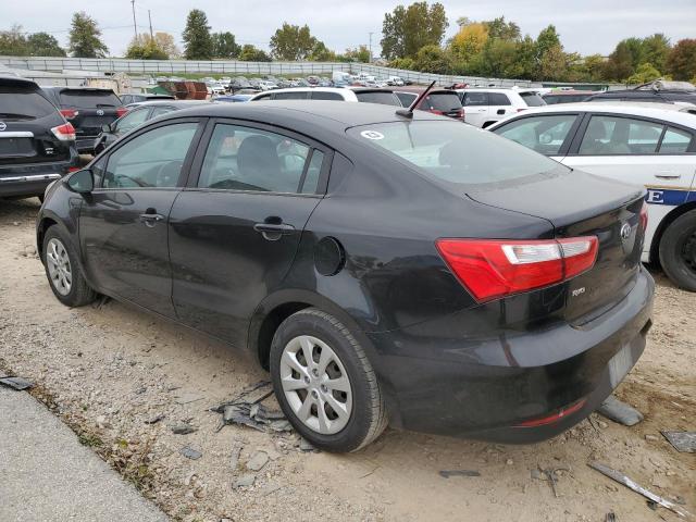 Photo 1 VIN: KNADM4A30H6039411 - KIA RIO 