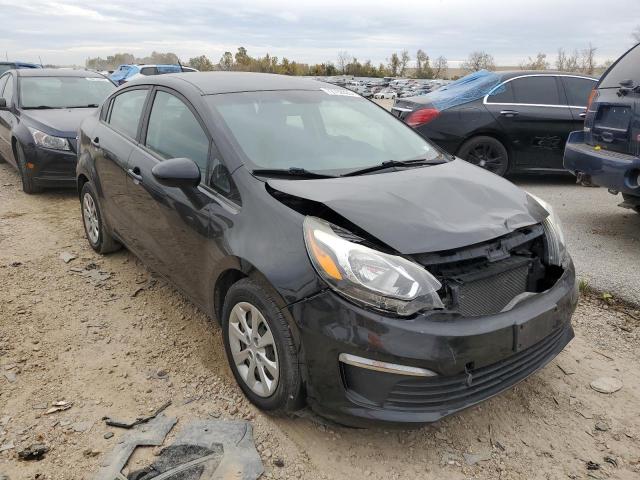 Photo 3 VIN: KNADM4A30H6039411 - KIA RIO 