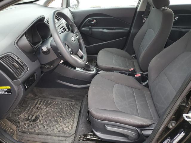 Photo 6 VIN: KNADM4A30H6039411 - KIA RIO 