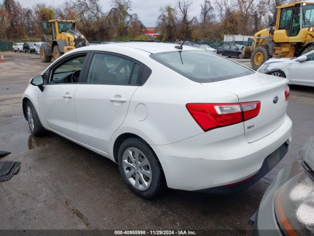 Photo 2 VIN: KNADM4A30H6048013 - KIA RIO 