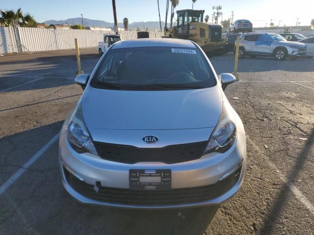 Photo 4 VIN: KNADM4A30H6048271 - KIA RIO 