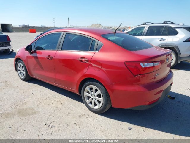 Photo 2 VIN: KNADM4A30H6058122 - KIA RIO 