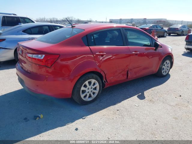 Photo 3 VIN: KNADM4A30H6058122 - KIA RIO 