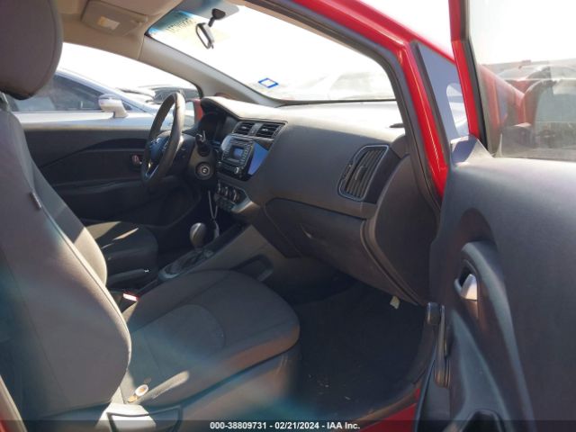 Photo 4 VIN: KNADM4A30H6058122 - KIA RIO 