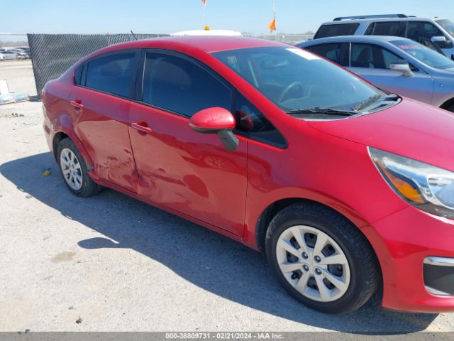 Photo 5 VIN: KNADM4A30H6058122 - KIA RIO 