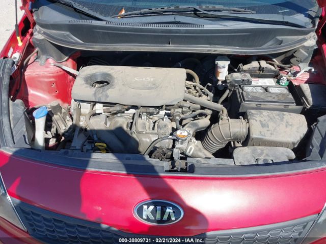 Photo 9 VIN: KNADM4A30H6058122 - KIA RIO 