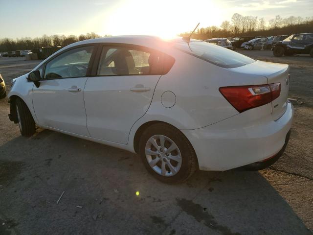 Photo 1 VIN: KNADM4A30H6061649 - KIA RIO LX 