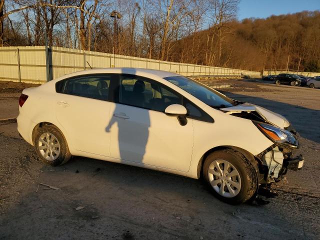 Photo 3 VIN: KNADM4A30H6061649 - KIA RIO LX 