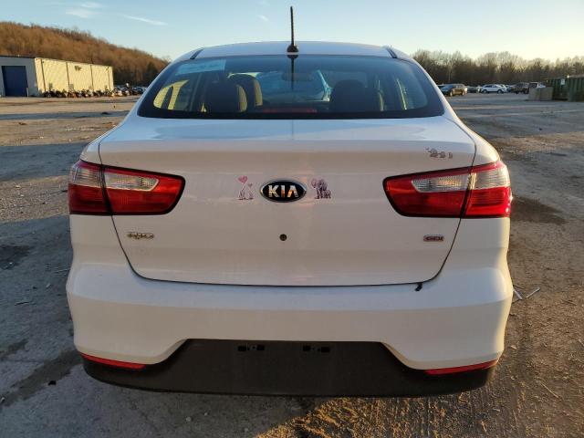 Photo 5 VIN: KNADM4A30H6061649 - KIA RIO LX 