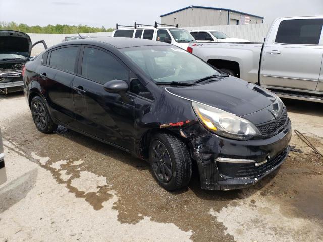 Photo 3 VIN: KNADM4A30H6071646 - KIA RIO 