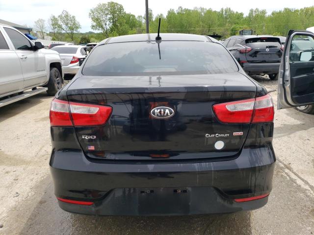 Photo 5 VIN: KNADM4A30H6071646 - KIA RIO 