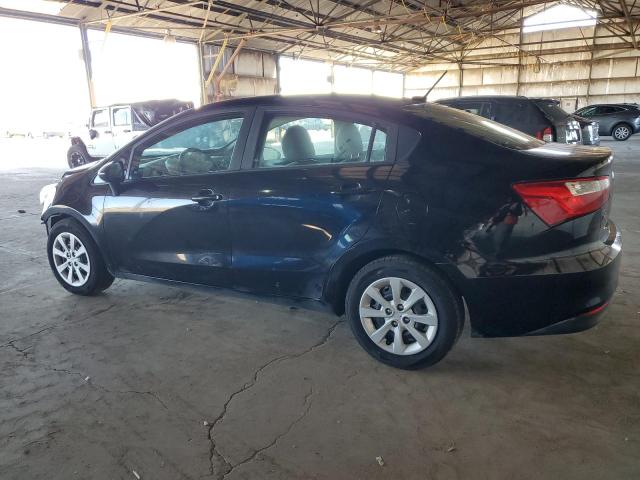 Photo 1 VIN: KNADM4A30H6072621 - KIA RIO 