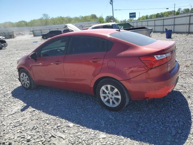 Photo 1 VIN: KNADM4A30H6074787 - KIA RIO 