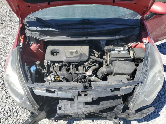 Photo 10 VIN: KNADM4A30H6074787 - KIA RIO 