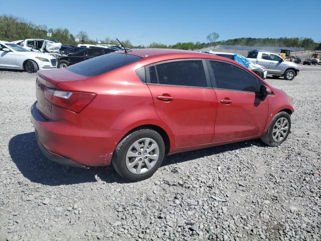 Photo 2 VIN: KNADM4A30H6074787 - KIA RIO 