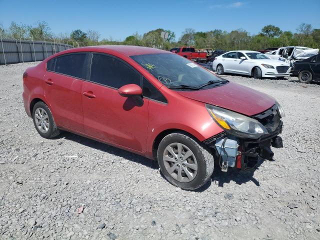 Photo 3 VIN: KNADM4A30H6074787 - KIA RIO 