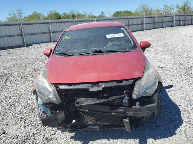 Photo 4 VIN: KNADM4A30H6074787 - KIA RIO 