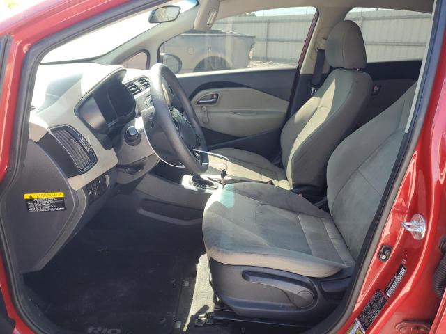 Photo 6 VIN: KNADM4A30H6074787 - KIA RIO 