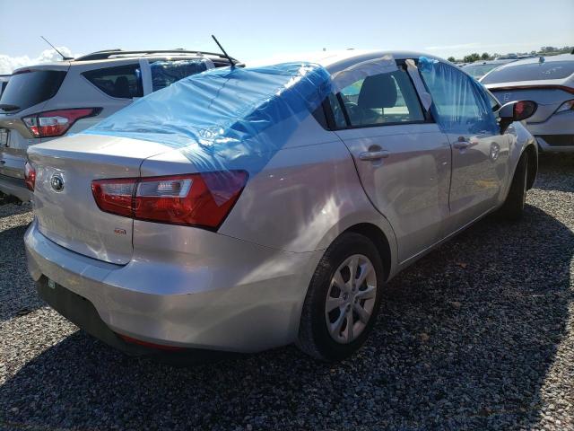 Photo 3 VIN: KNADM4A30H6099057 - KIA RIO LX 