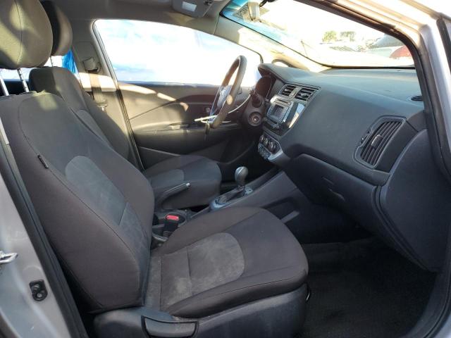 Photo 4 VIN: KNADM4A30H6099057 - KIA RIO LX 