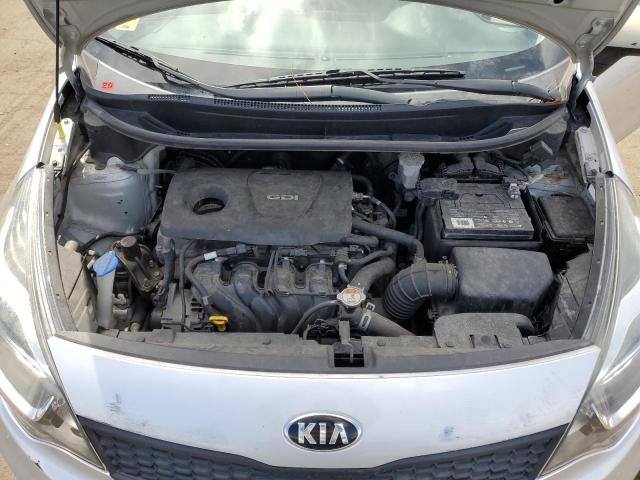 Photo 10 VIN: KNADM4A30H6100370 - KIA RIO 