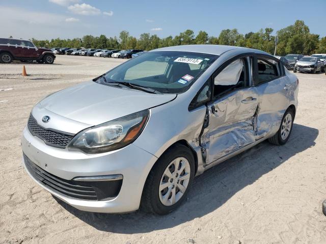 Photo 0 VIN: KNADM4A30H6106136 - KIA RIO 