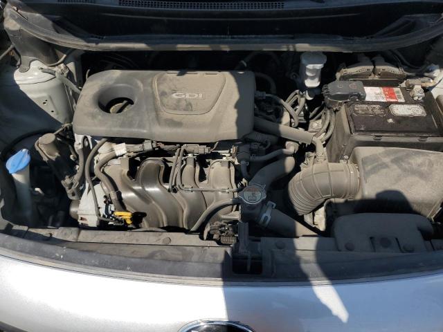 Photo 10 VIN: KNADM4A30H6106136 - KIA RIO 