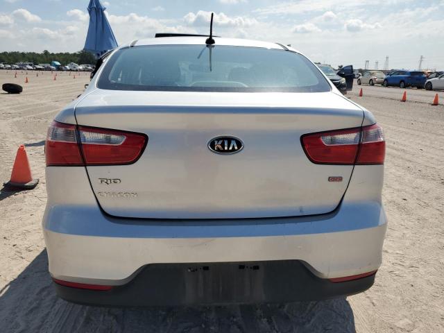 Photo 5 VIN: KNADM4A30H6106136 - KIA RIO 