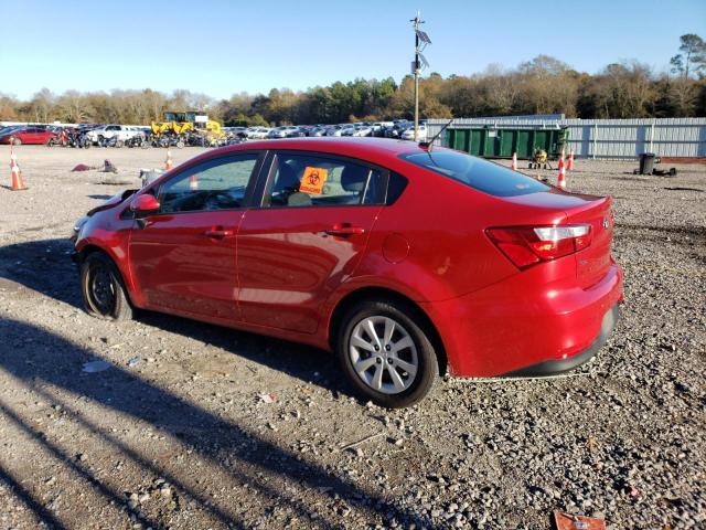 Photo 1 VIN: KNADM4A30H6112261 - KIA RIO 