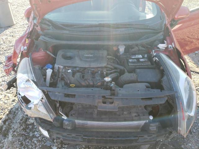 Photo 10 VIN: KNADM4A30H6112261 - KIA RIO 