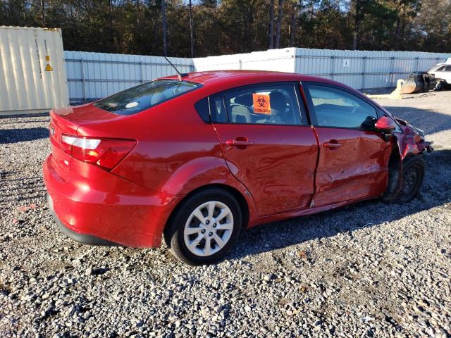 Photo 2 VIN: KNADM4A30H6112261 - KIA RIO 