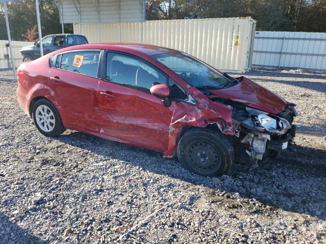 Photo 3 VIN: KNADM4A30H6112261 - KIA RIO 