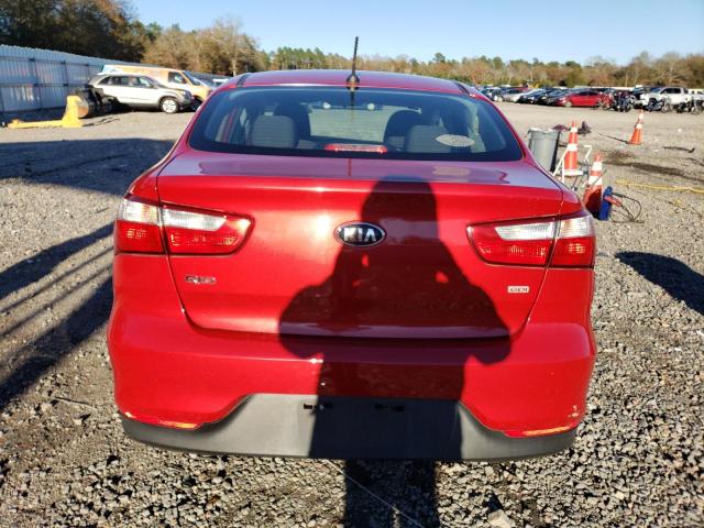 Photo 5 VIN: KNADM4A30H6112261 - KIA RIO 