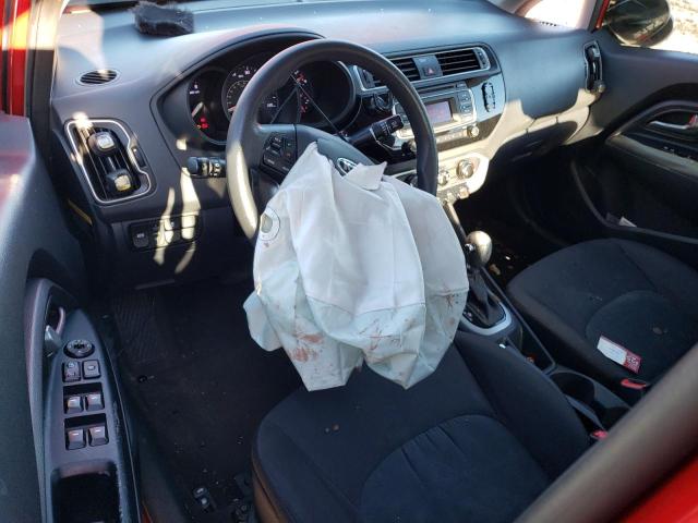 Photo 7 VIN: KNADM4A30H6112261 - KIA RIO 