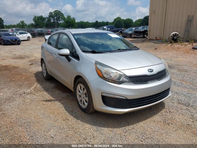 Photo 0 VIN: KNADM4A30H6115872 - KIA RIO 