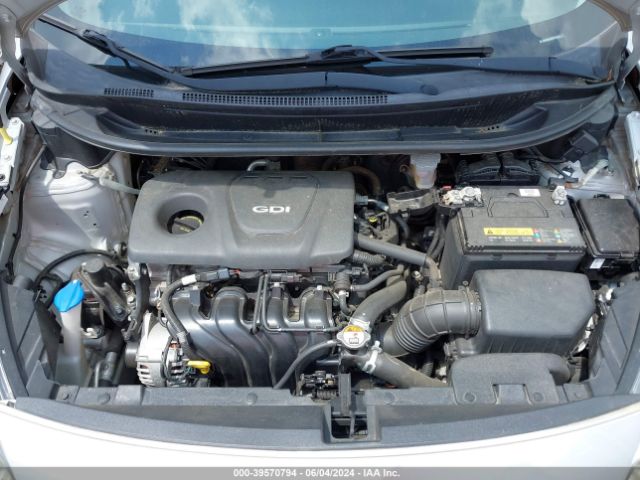 Photo 9 VIN: KNADM4A30H6115872 - KIA RIO 