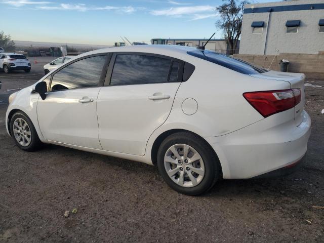 Photo 1 VIN: KNADM4A30H6117573 - KIA RIO LX 