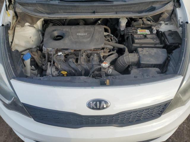 Photo 10 VIN: KNADM4A30H6117573 - KIA RIO LX 