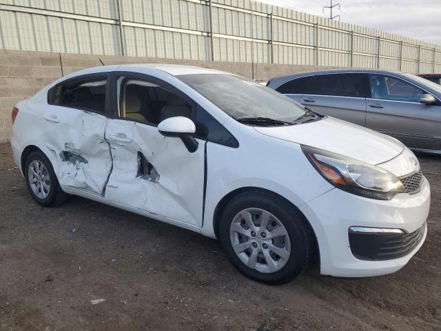 Photo 3 VIN: KNADM4A30H6117573 - KIA RIO LX 