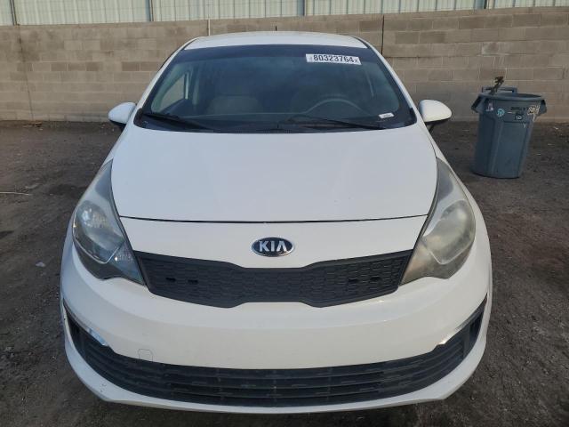 Photo 4 VIN: KNADM4A30H6117573 - KIA RIO LX 